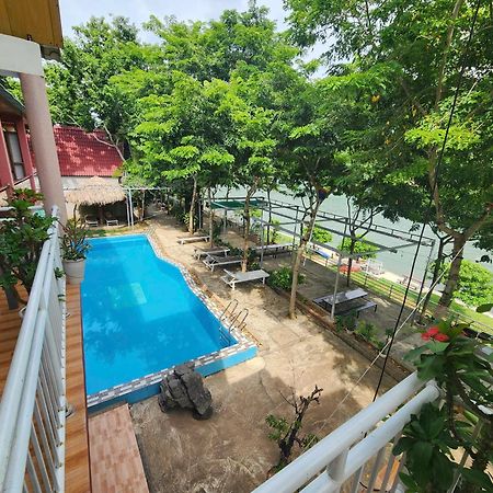 Restful River Bungalow Φονγκ Να Εξωτερικό φωτογραφία