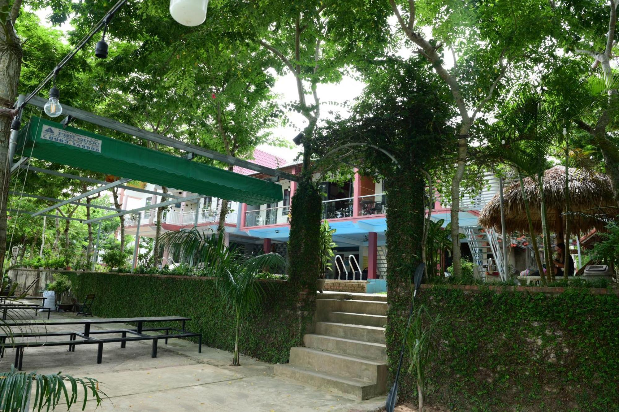Restful River Bungalow Φονγκ Να Εξωτερικό φωτογραφία