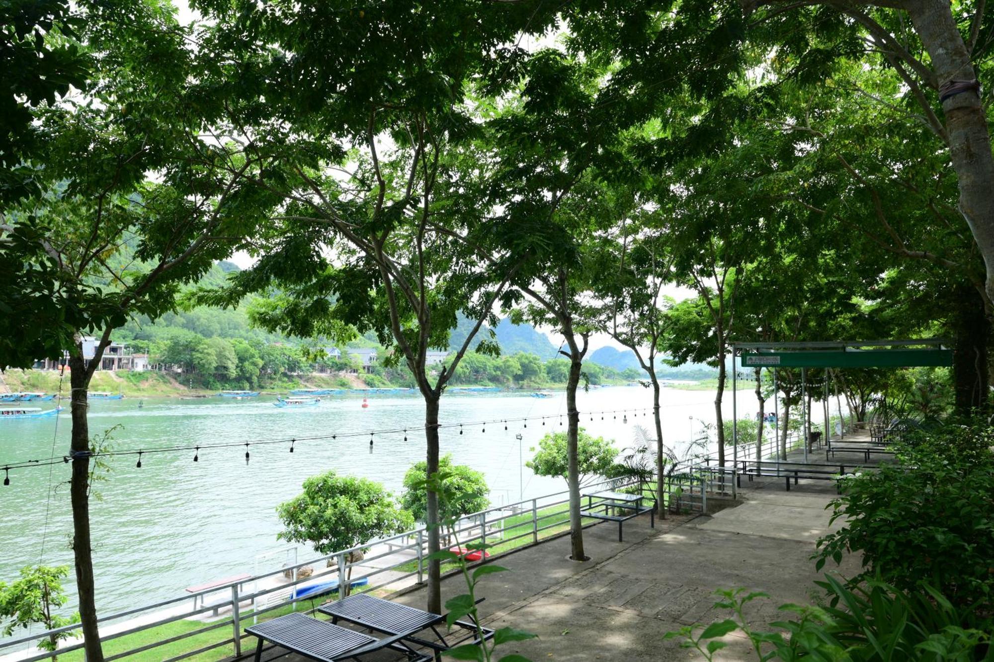 Restful River Bungalow Φονγκ Να Εξωτερικό φωτογραφία
