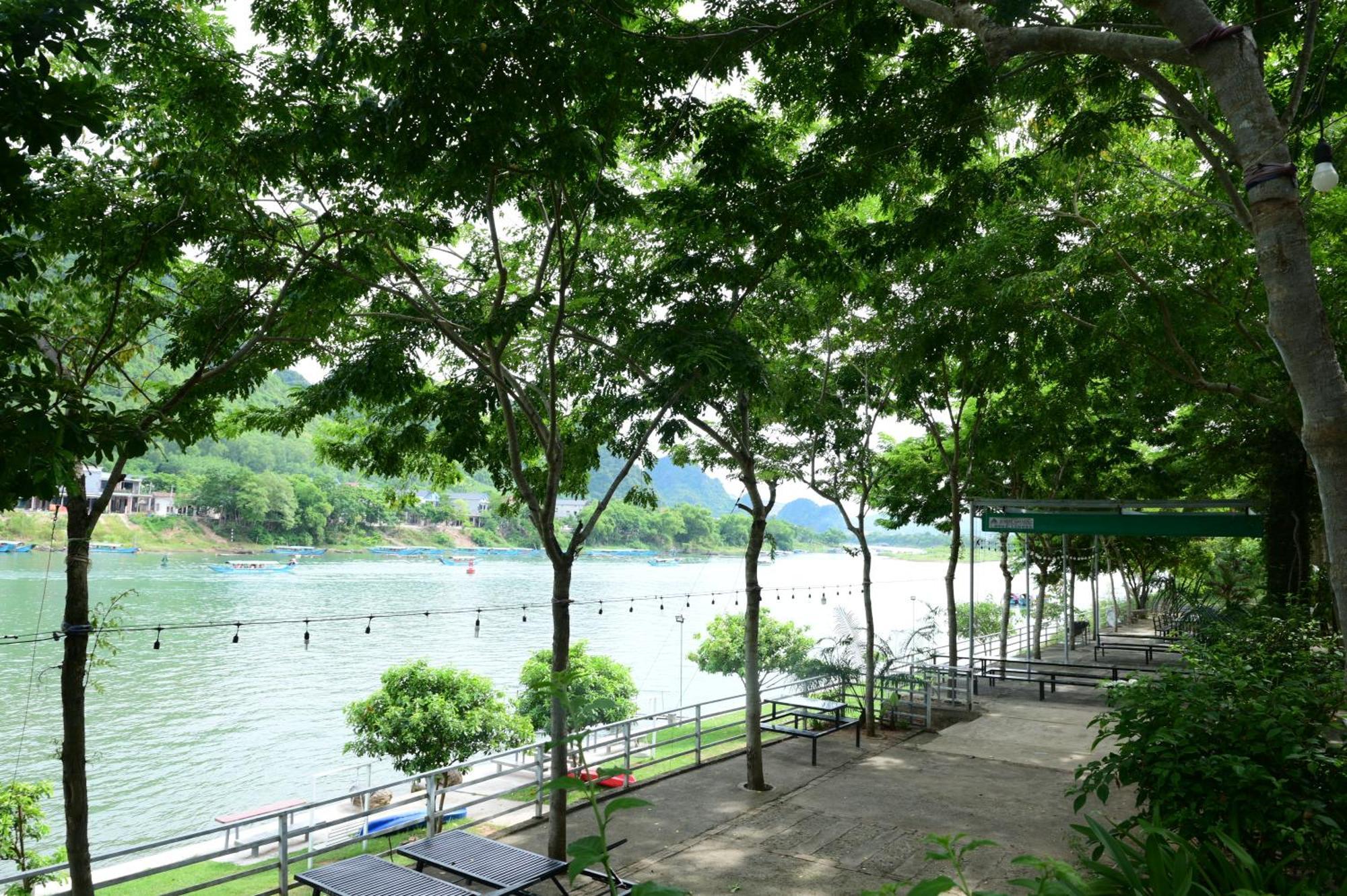 Restful River Bungalow Φονγκ Να Εξωτερικό φωτογραφία