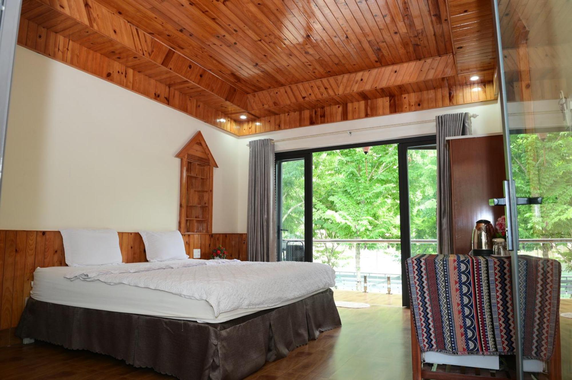 Restful River Bungalow Φονγκ Να Εξωτερικό φωτογραφία