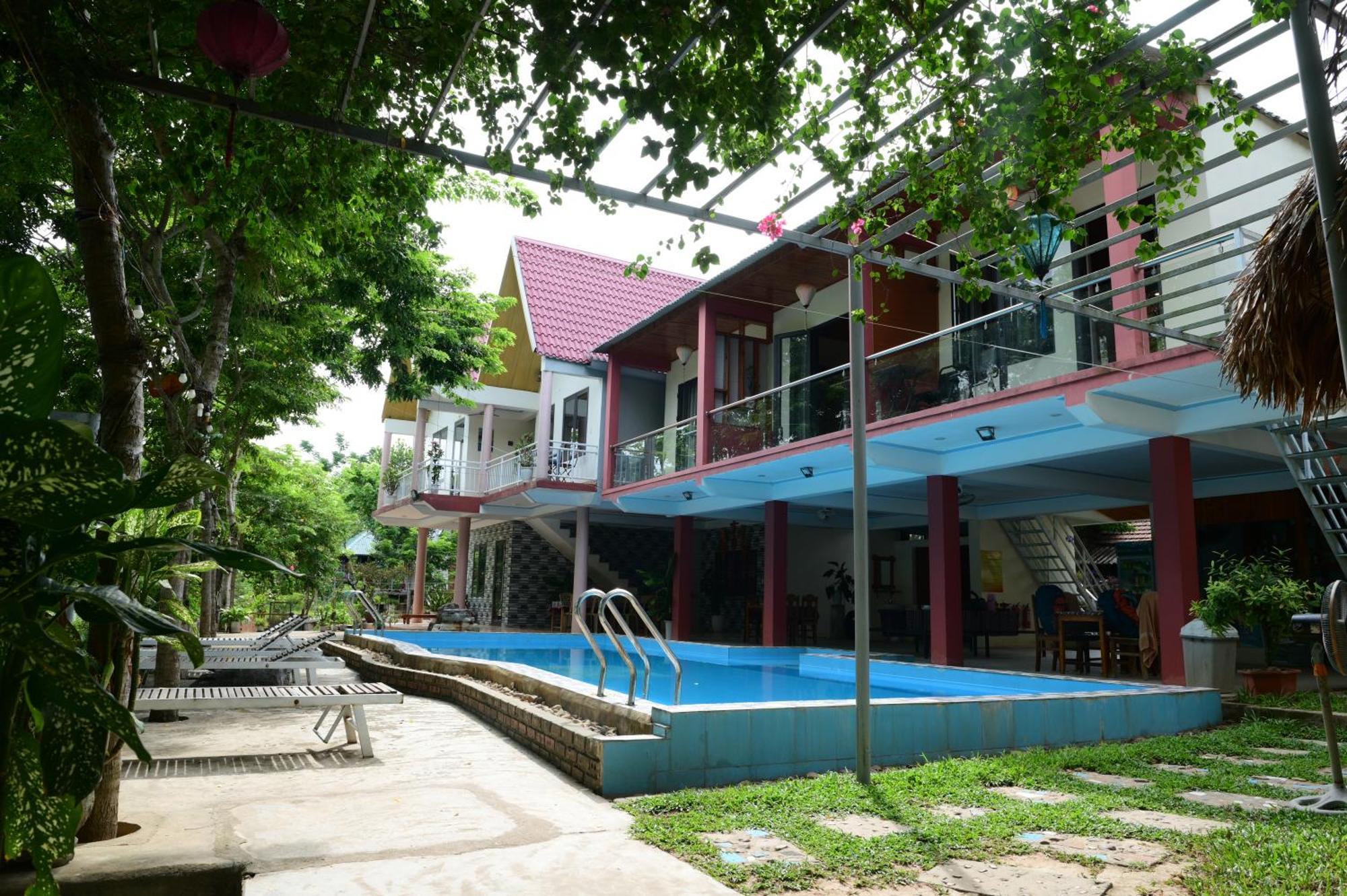 Restful River Bungalow Φονγκ Να Εξωτερικό φωτογραφία