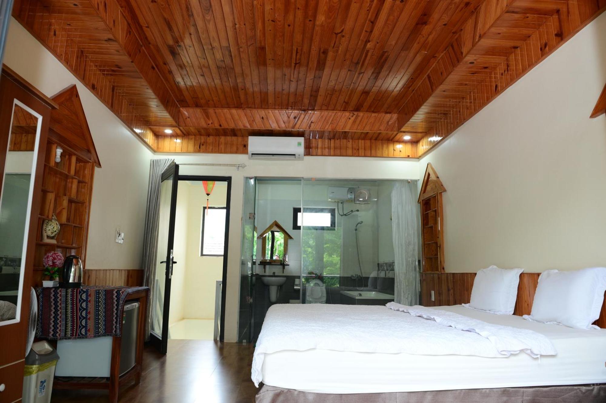Restful River Bungalow Φονγκ Να Εξωτερικό φωτογραφία