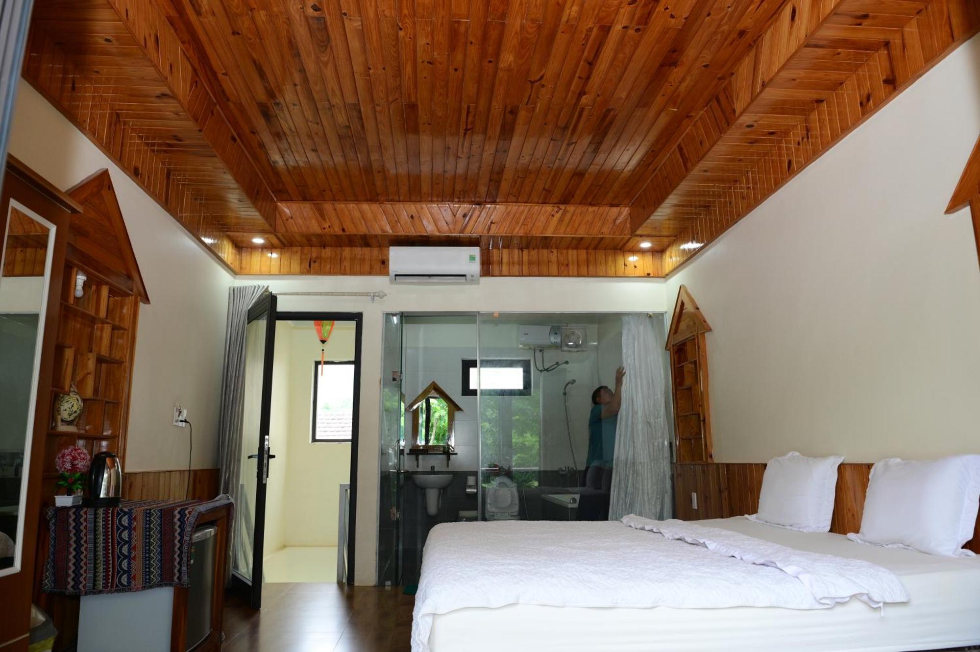 Restful River Bungalow Φονγκ Να Εξωτερικό φωτογραφία