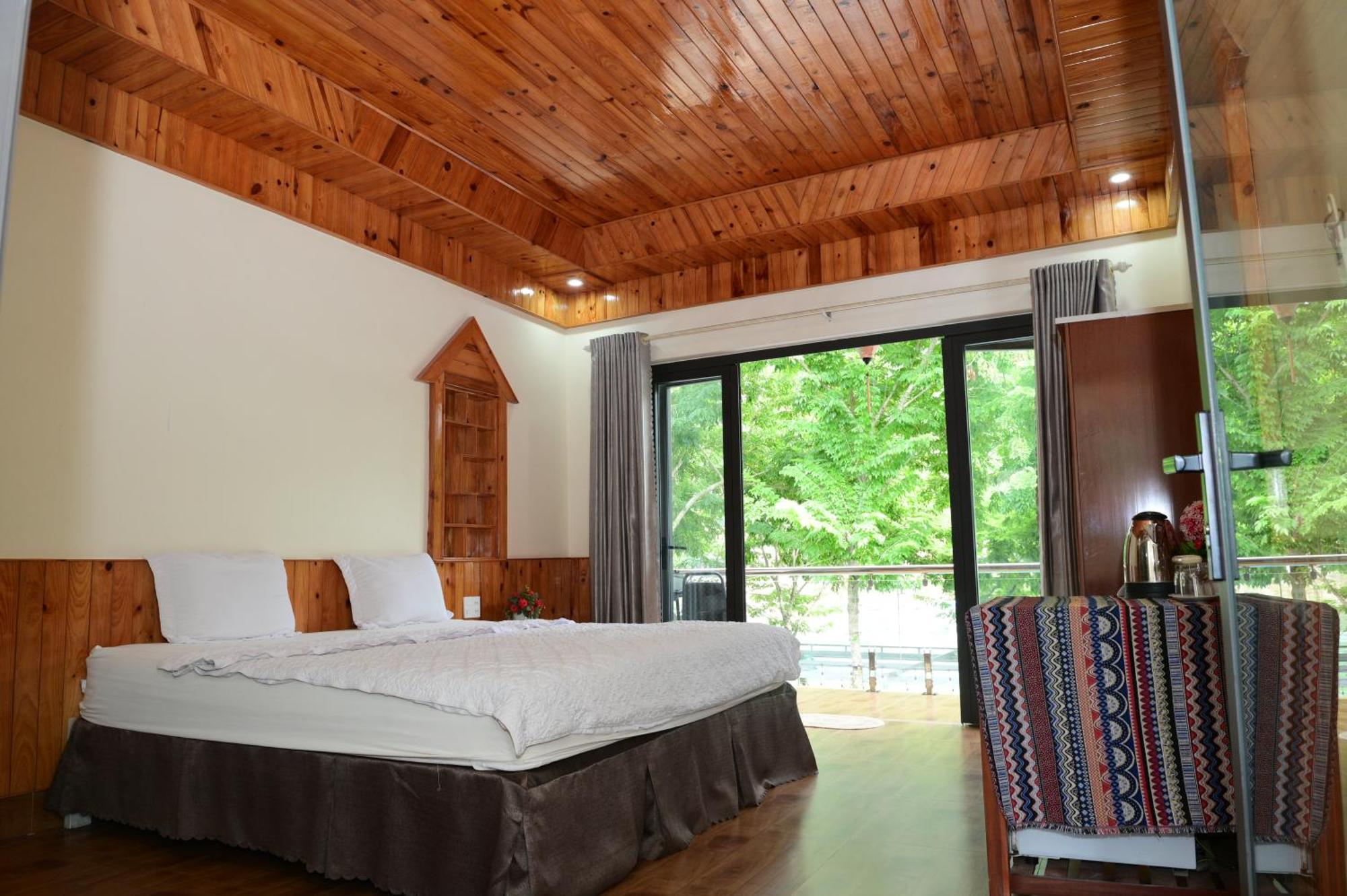 Restful River Bungalow Φονγκ Να Εξωτερικό φωτογραφία