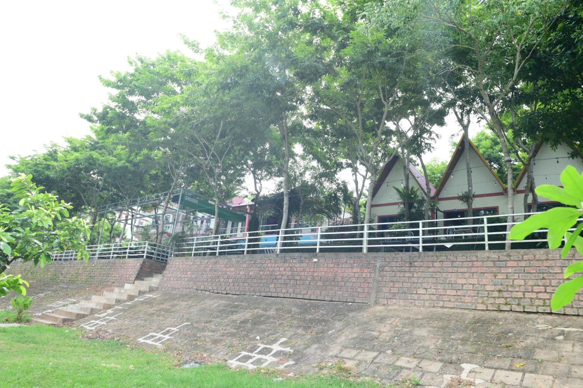 Restful River Bungalow Φονγκ Να Εξωτερικό φωτογραφία