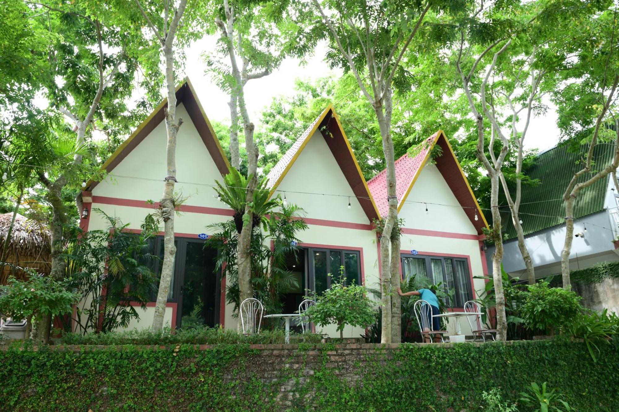 Restful River Bungalow Φονγκ Να Εξωτερικό φωτογραφία