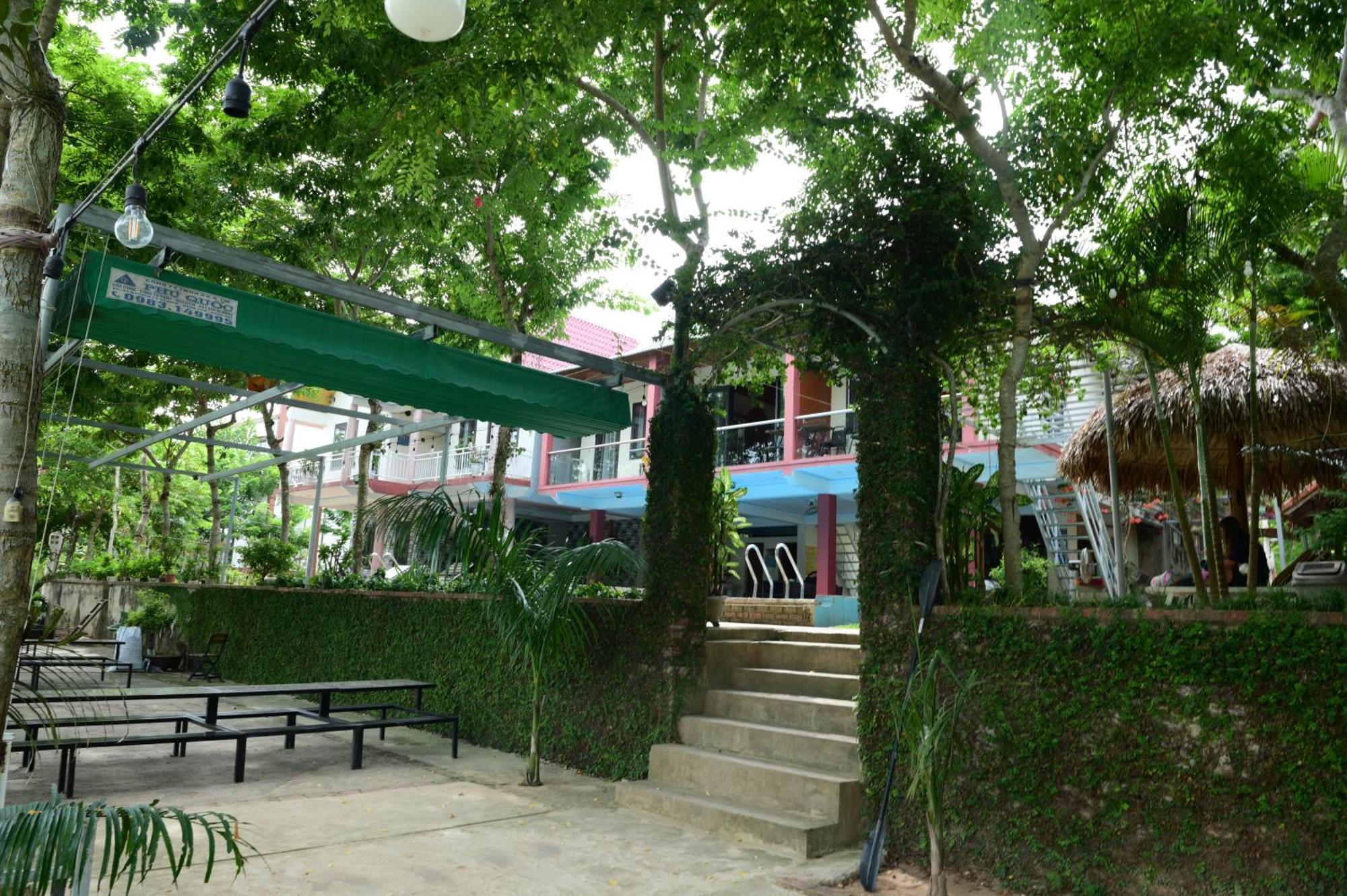 Restful River Bungalow Φονγκ Να Εξωτερικό φωτογραφία