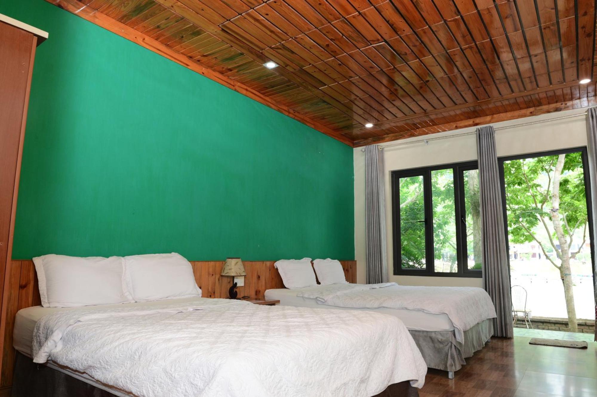 Restful River Bungalow Φονγκ Να Εξωτερικό φωτογραφία