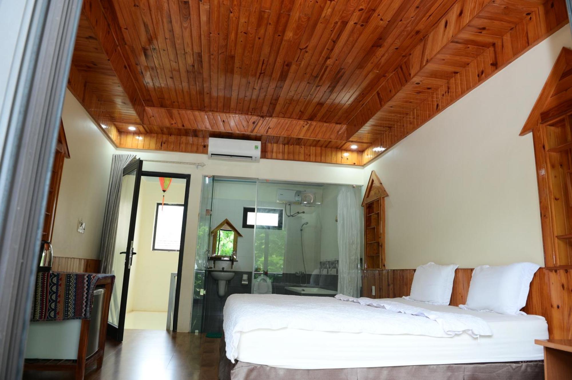 Restful River Bungalow Φονγκ Να Εξωτερικό φωτογραφία