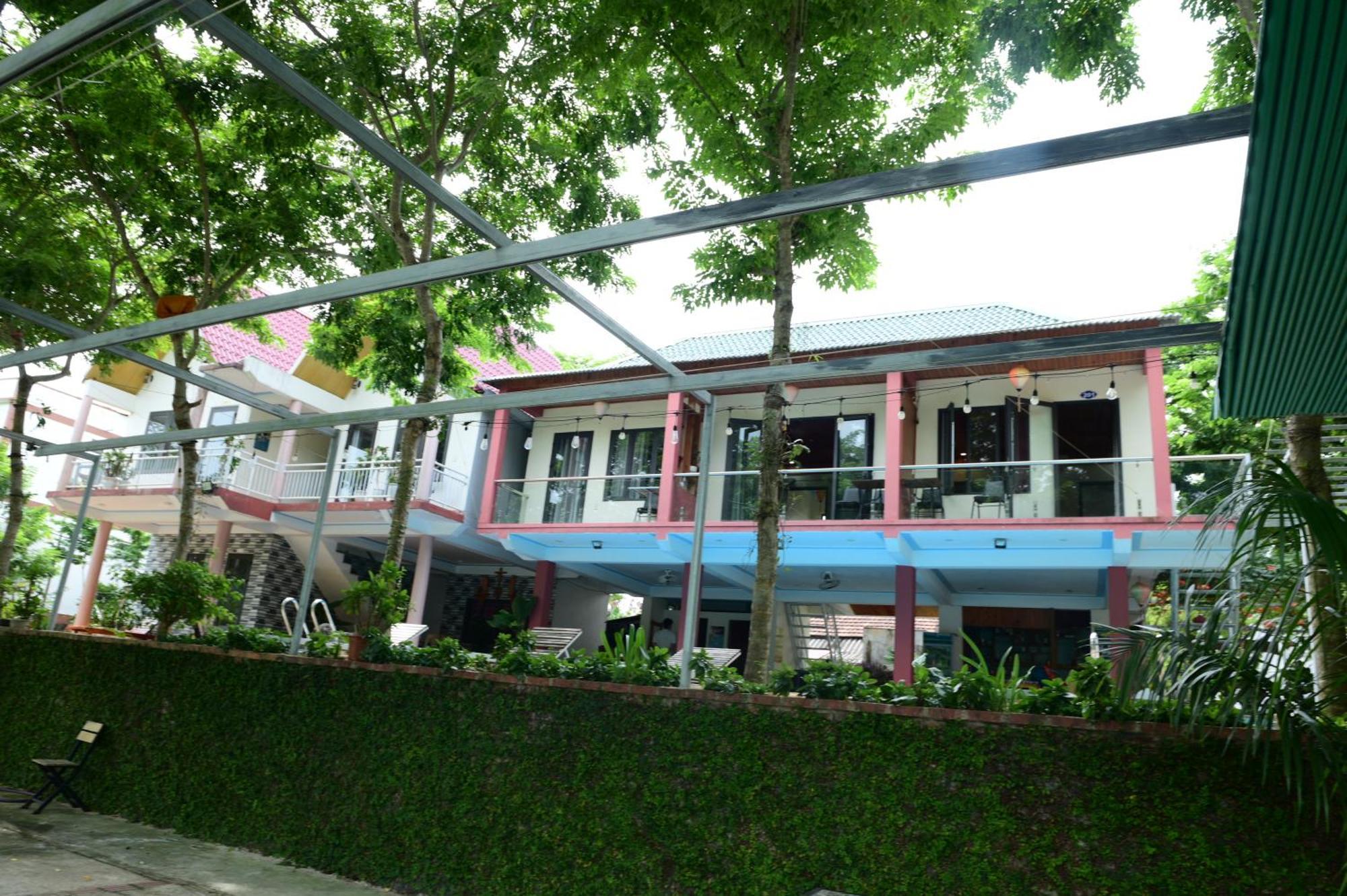 Restful River Bungalow Φονγκ Να Εξωτερικό φωτογραφία