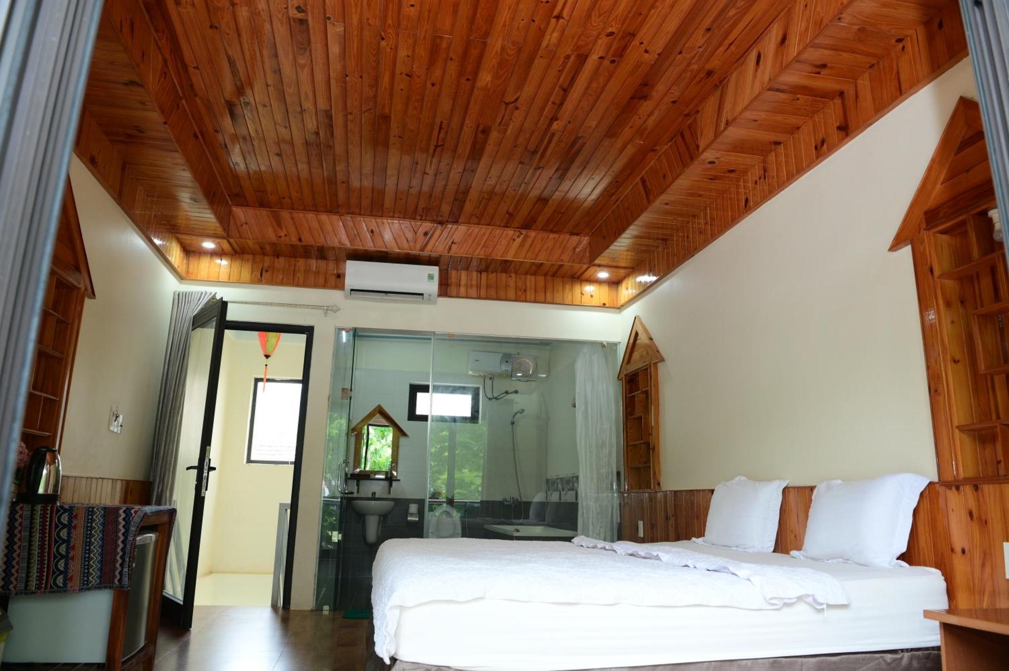 Restful River Bungalow Φονγκ Να Εξωτερικό φωτογραφία