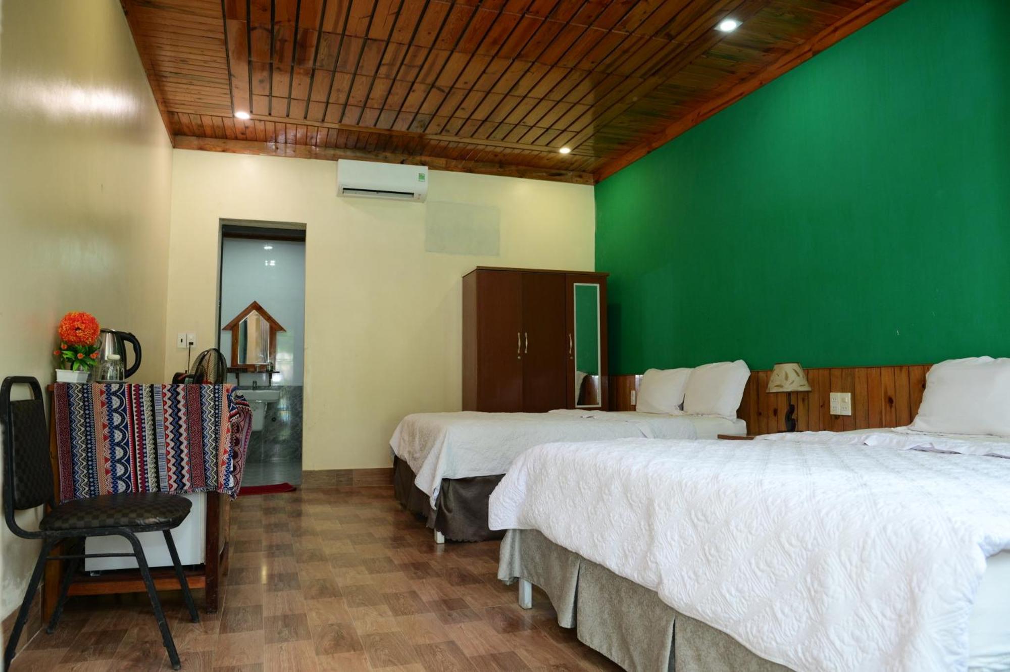 Restful River Bungalow Φονγκ Να Εξωτερικό φωτογραφία