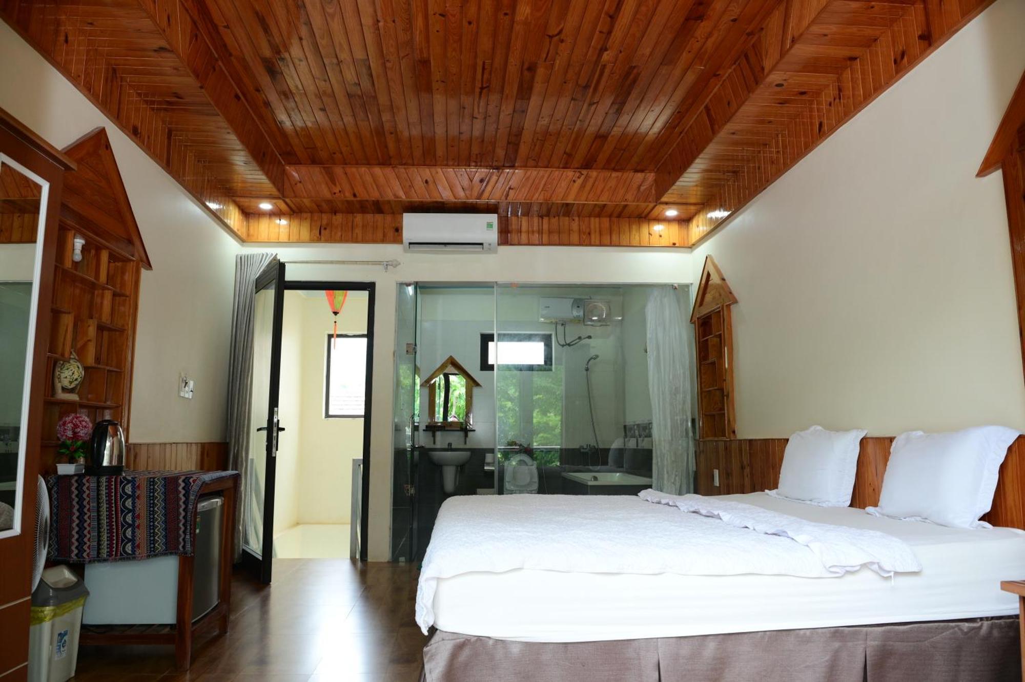 Restful River Bungalow Φονγκ Να Εξωτερικό φωτογραφία