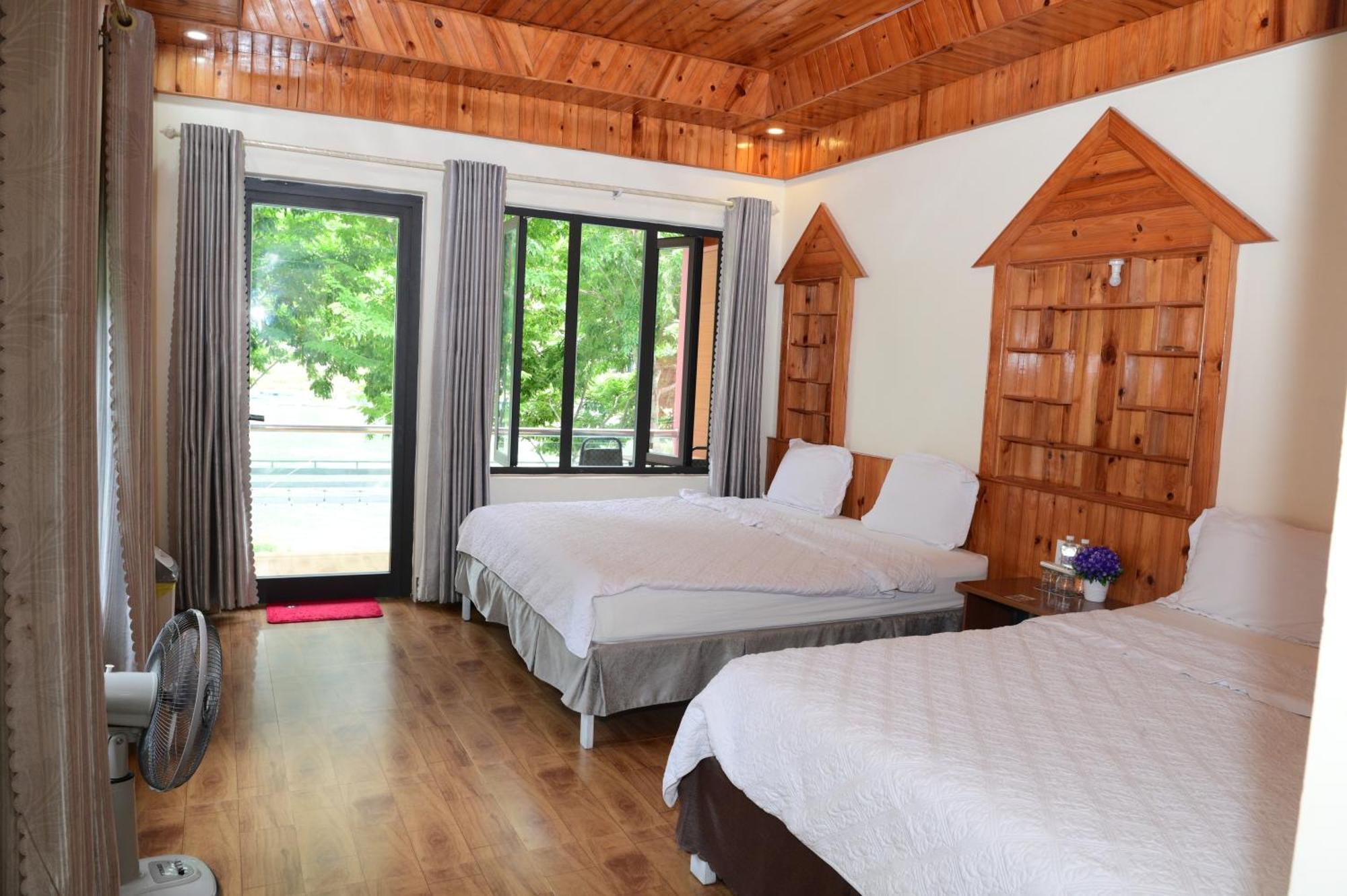 Restful River Bungalow Φονγκ Να Εξωτερικό φωτογραφία