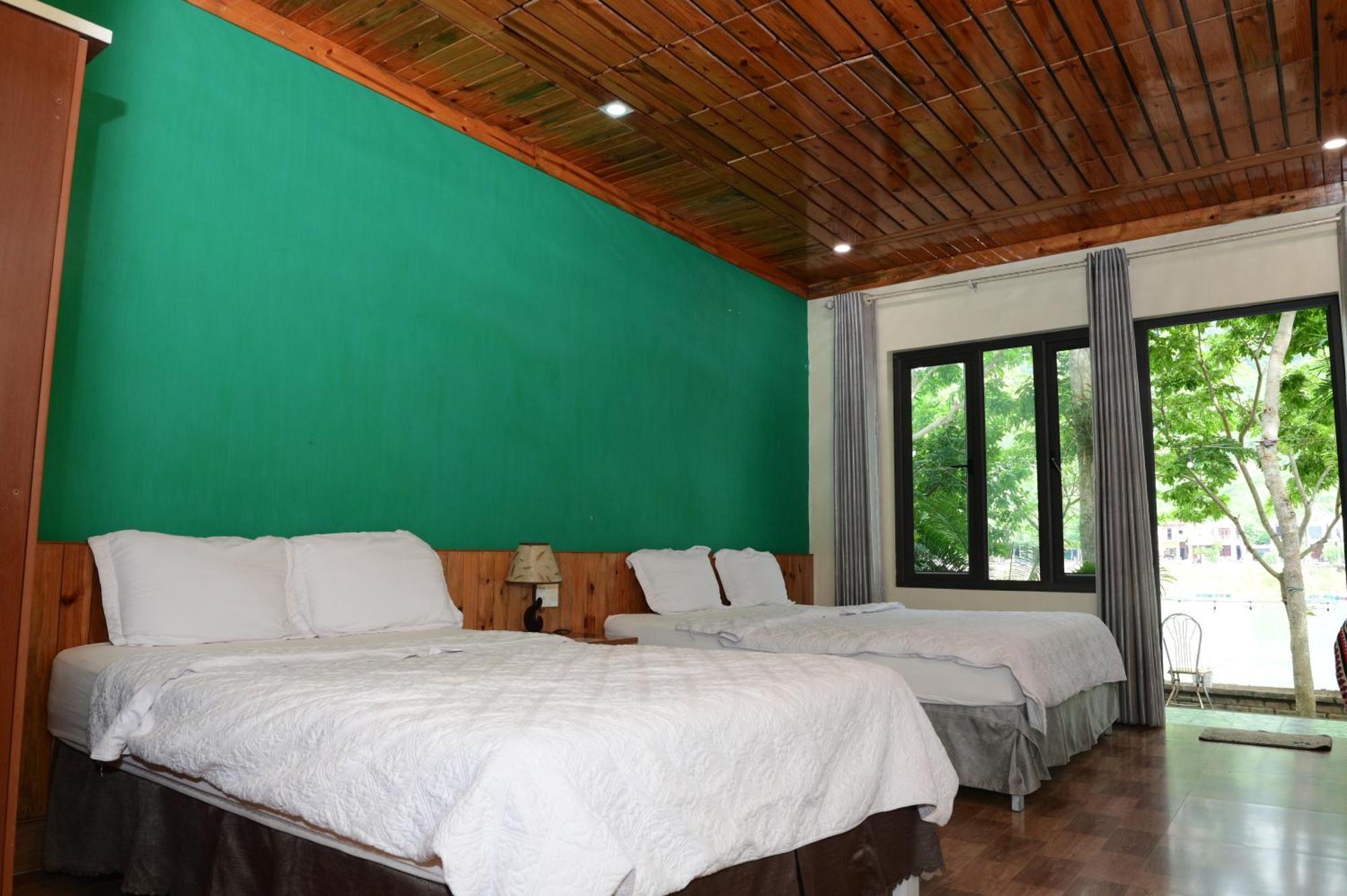 Restful River Bungalow Φονγκ Να Εξωτερικό φωτογραφία