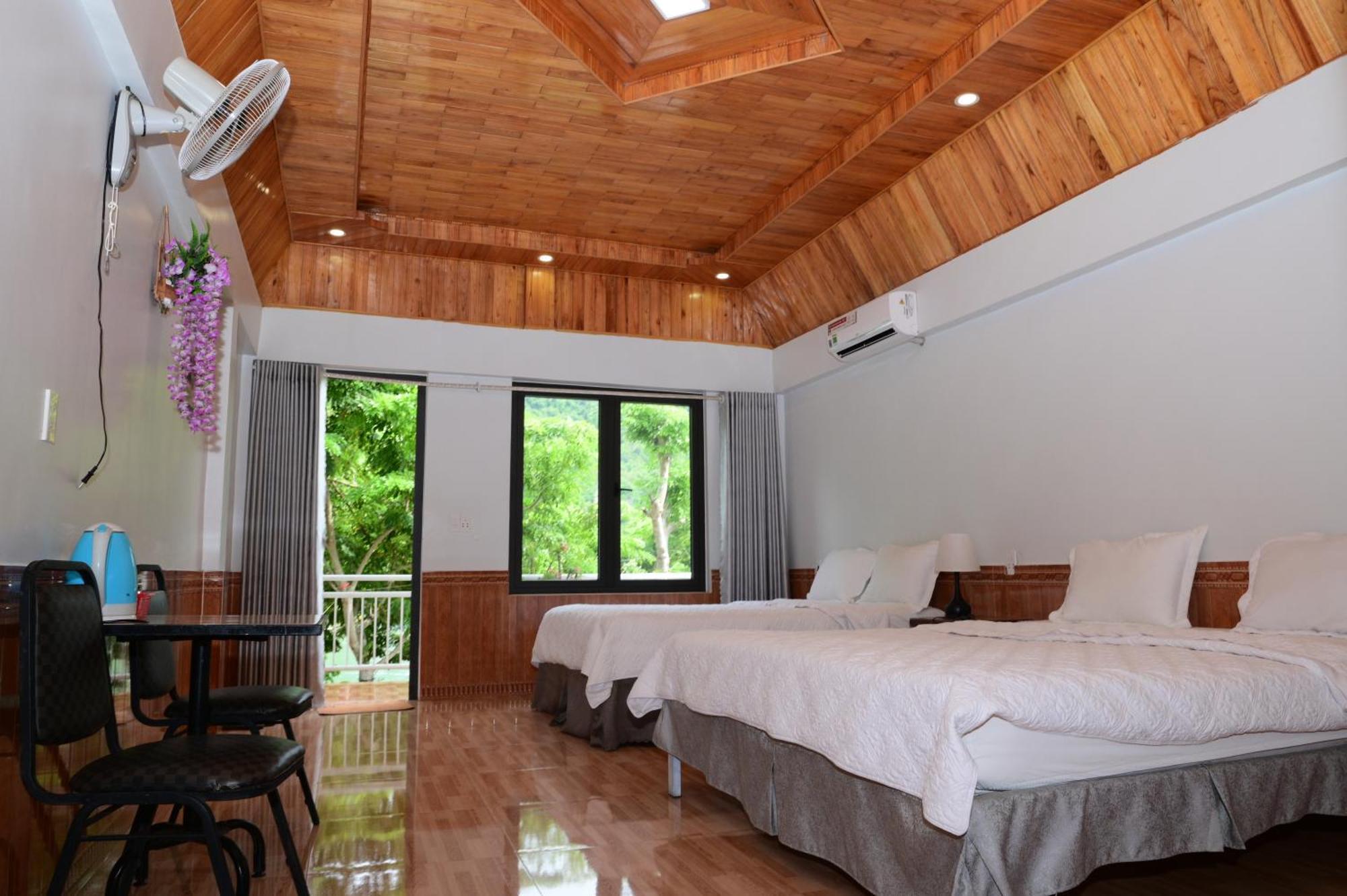 Restful River Bungalow Φονγκ Να Εξωτερικό φωτογραφία