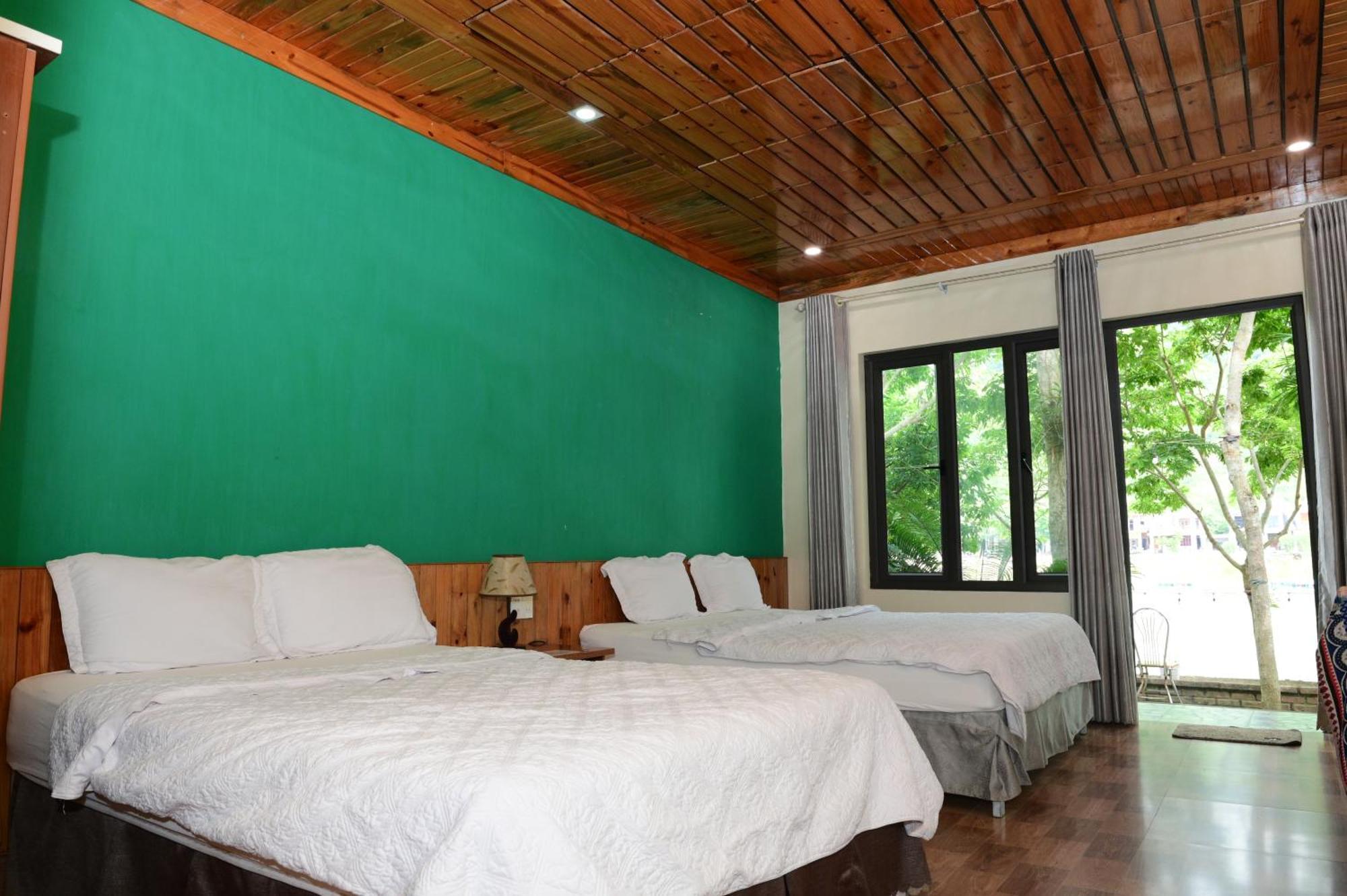Restful River Bungalow Φονγκ Να Εξωτερικό φωτογραφία
