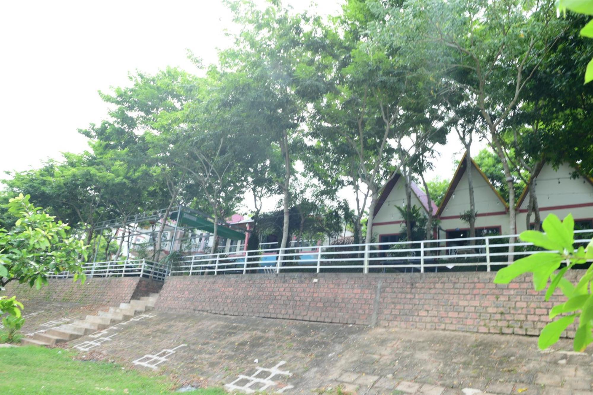 Restful River Bungalow Φονγκ Να Εξωτερικό φωτογραφία