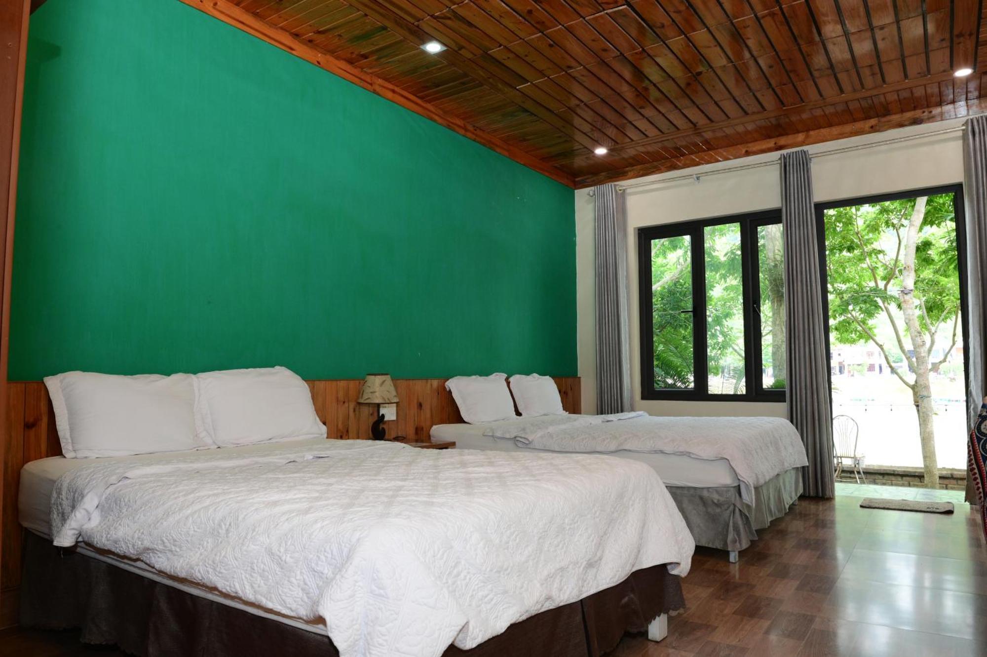 Restful River Bungalow Φονγκ Να Εξωτερικό φωτογραφία