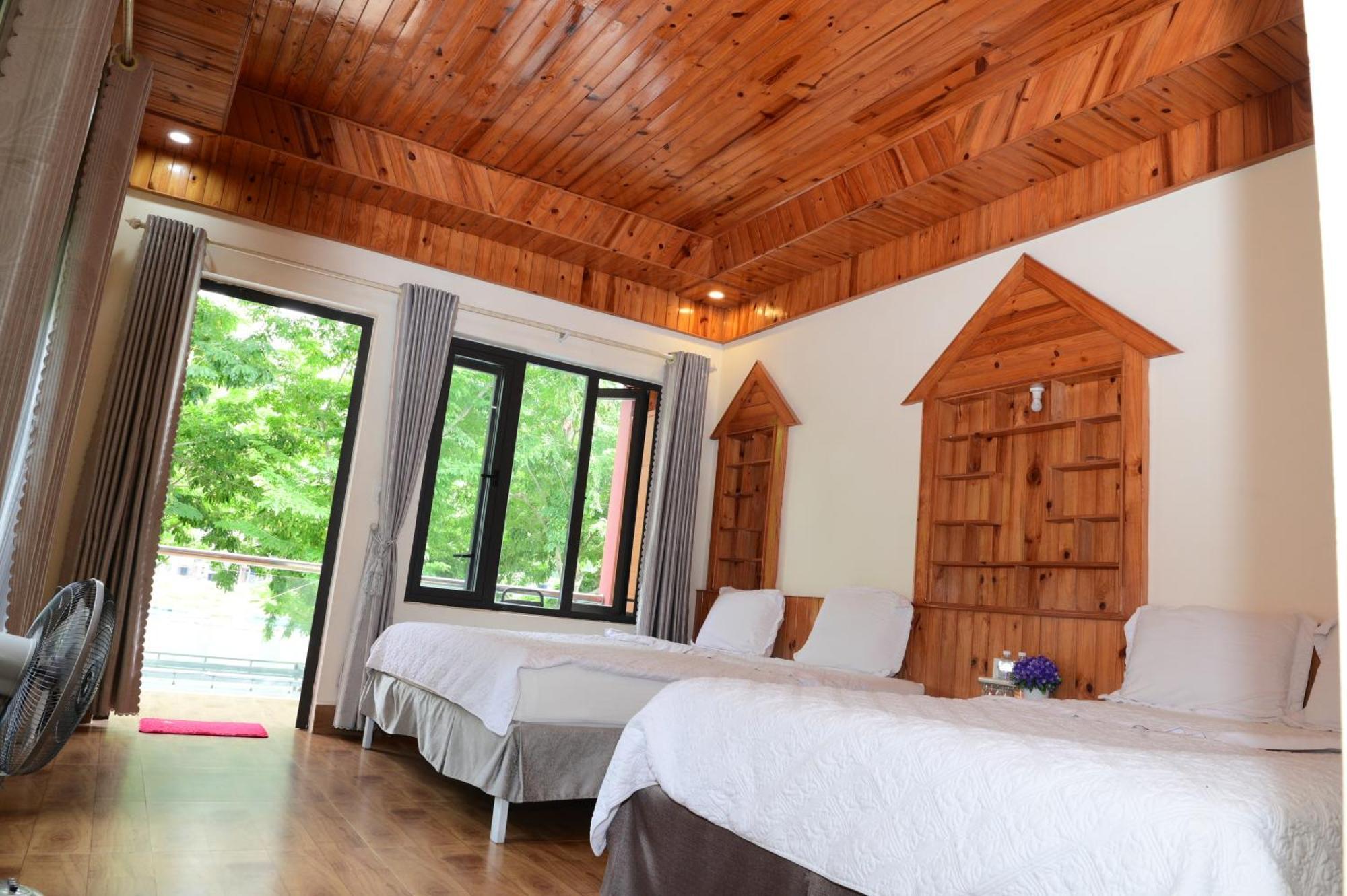 Restful River Bungalow Φονγκ Να Εξωτερικό φωτογραφία