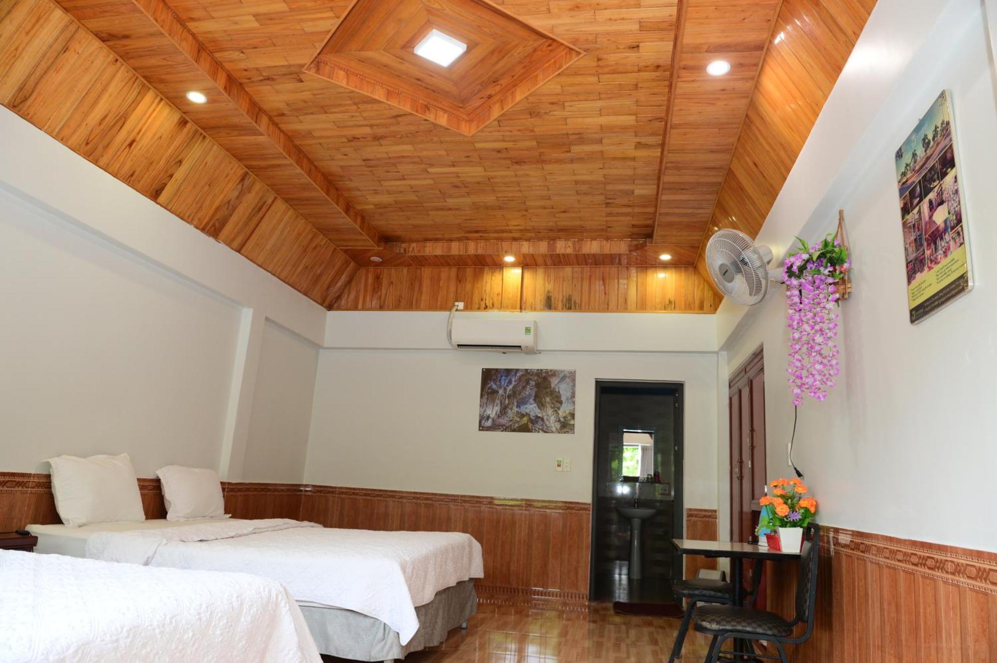 Restful River Bungalow Φονγκ Να Εξωτερικό φωτογραφία