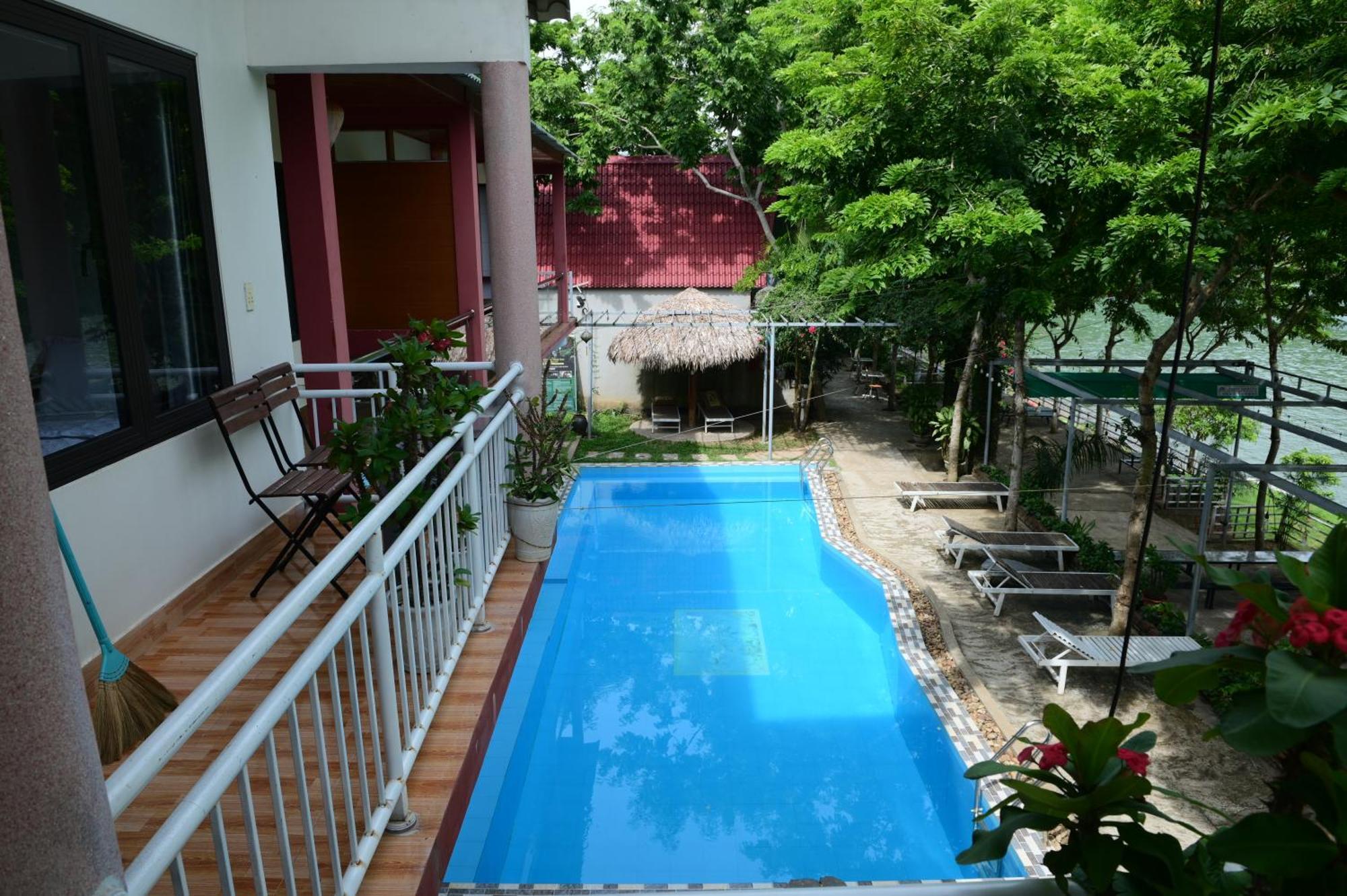 Restful River Bungalow Φονγκ Να Εξωτερικό φωτογραφία