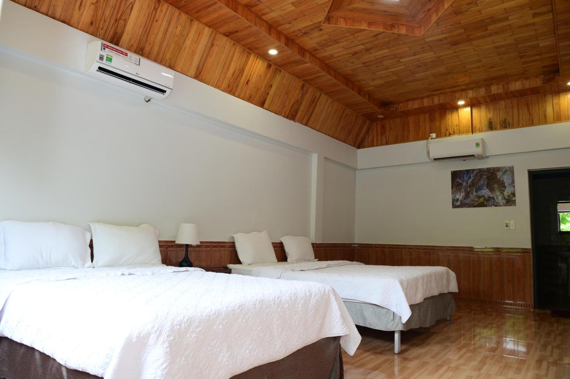 Restful River Bungalow Φονγκ Να Εξωτερικό φωτογραφία