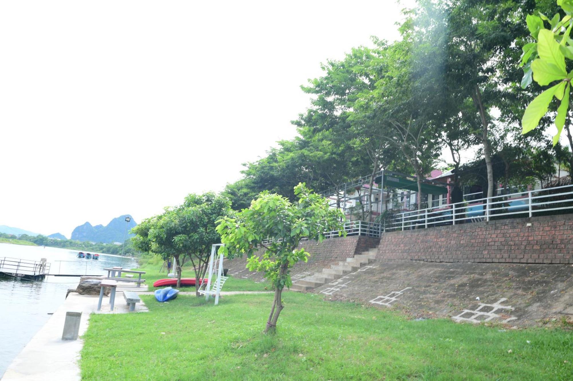 Restful River Bungalow Φονγκ Να Εξωτερικό φωτογραφία