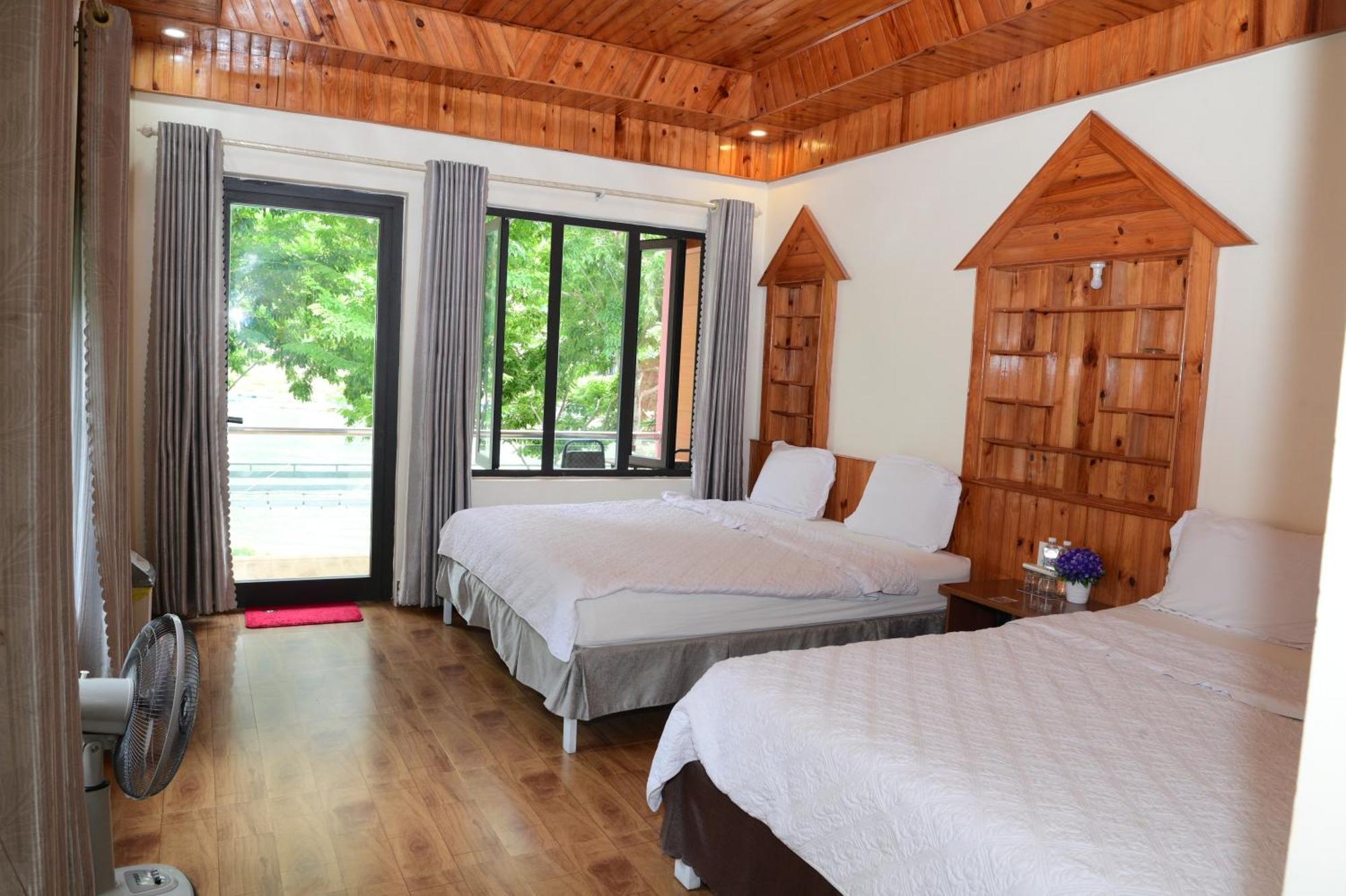 Restful River Bungalow Φονγκ Να Εξωτερικό φωτογραφία