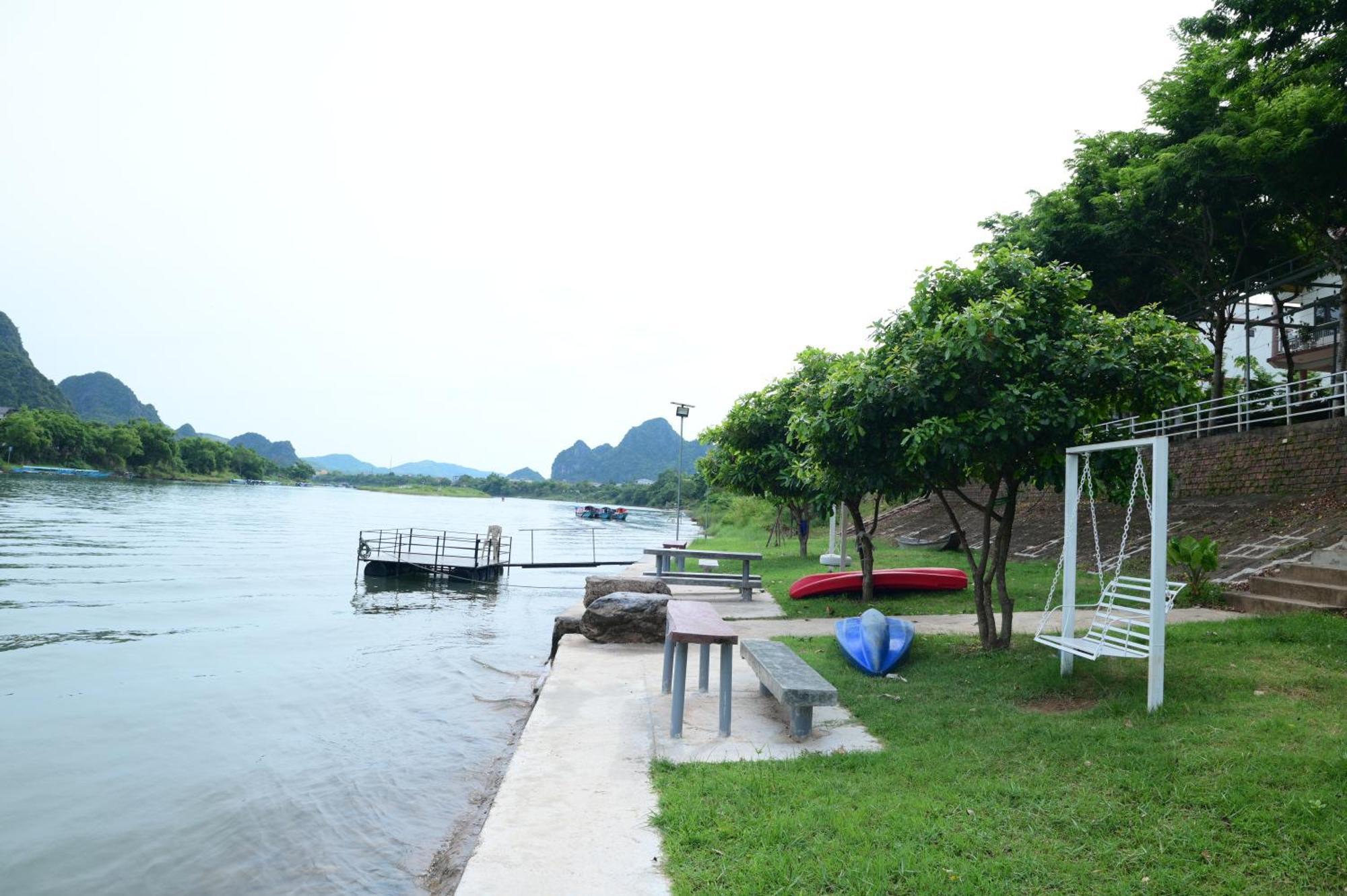 Restful River Bungalow Φονγκ Να Εξωτερικό φωτογραφία