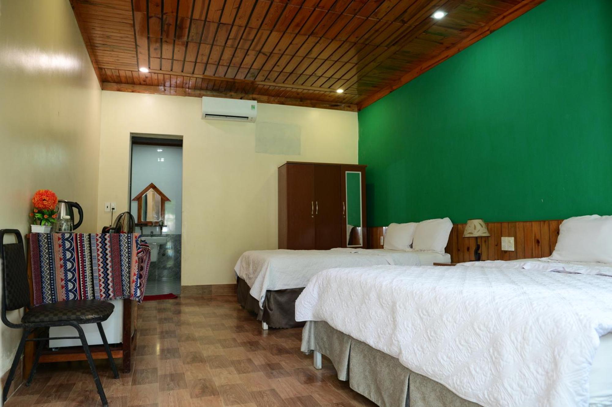 Restful River Bungalow Φονγκ Να Εξωτερικό φωτογραφία