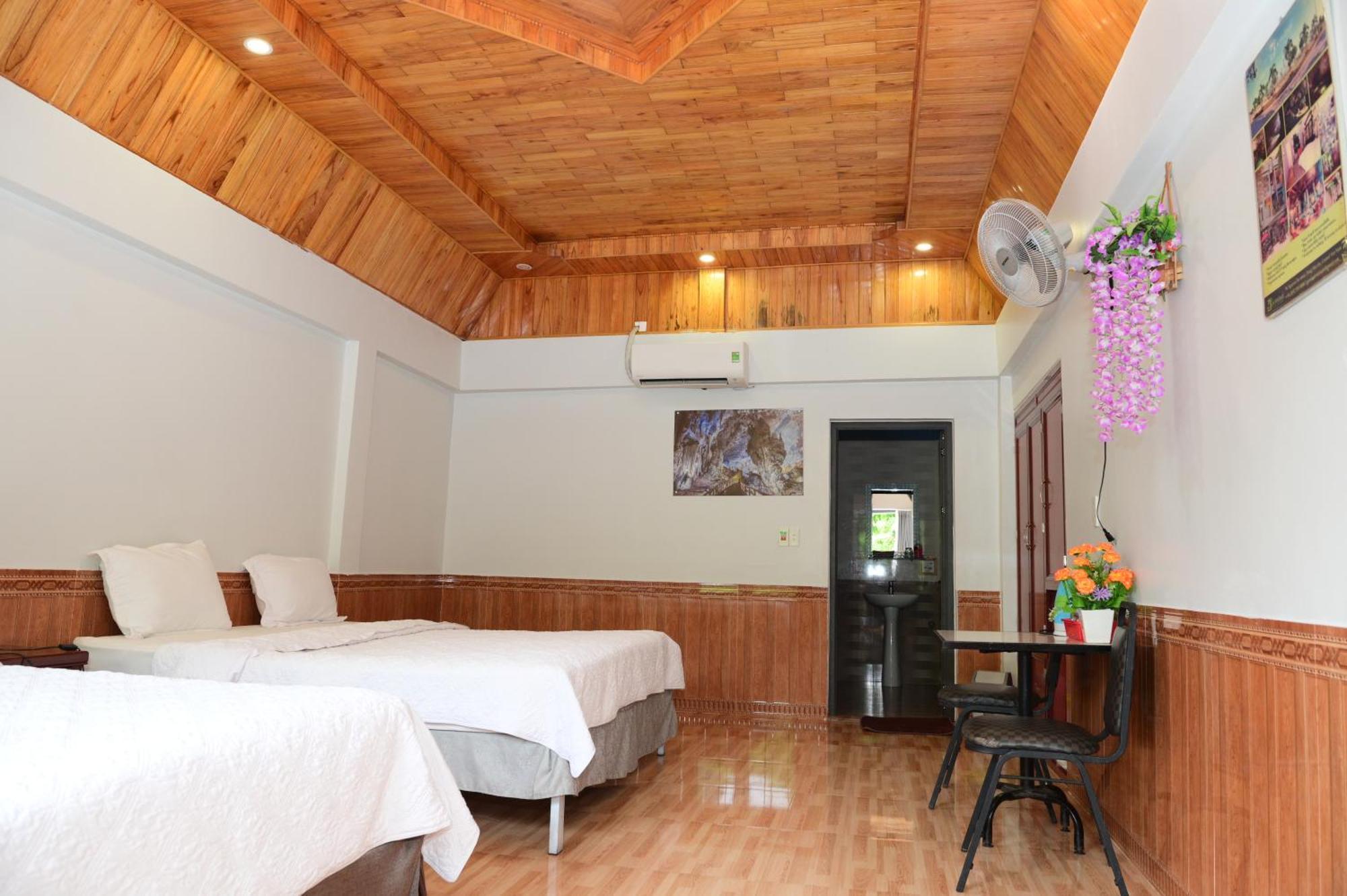 Restful River Bungalow Φονγκ Να Εξωτερικό φωτογραφία
