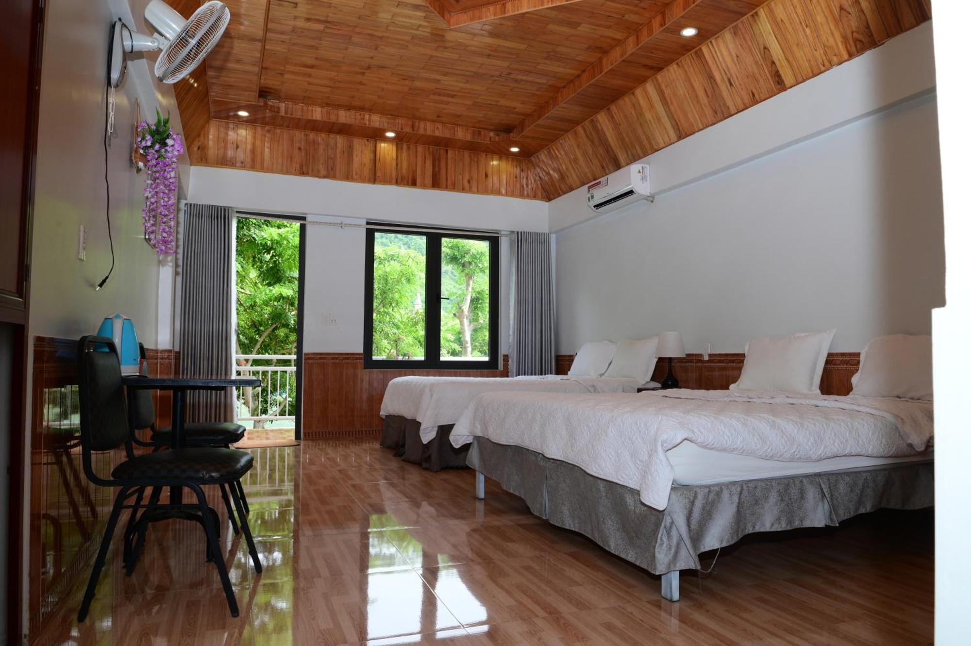 Restful River Bungalow Φονγκ Να Εξωτερικό φωτογραφία