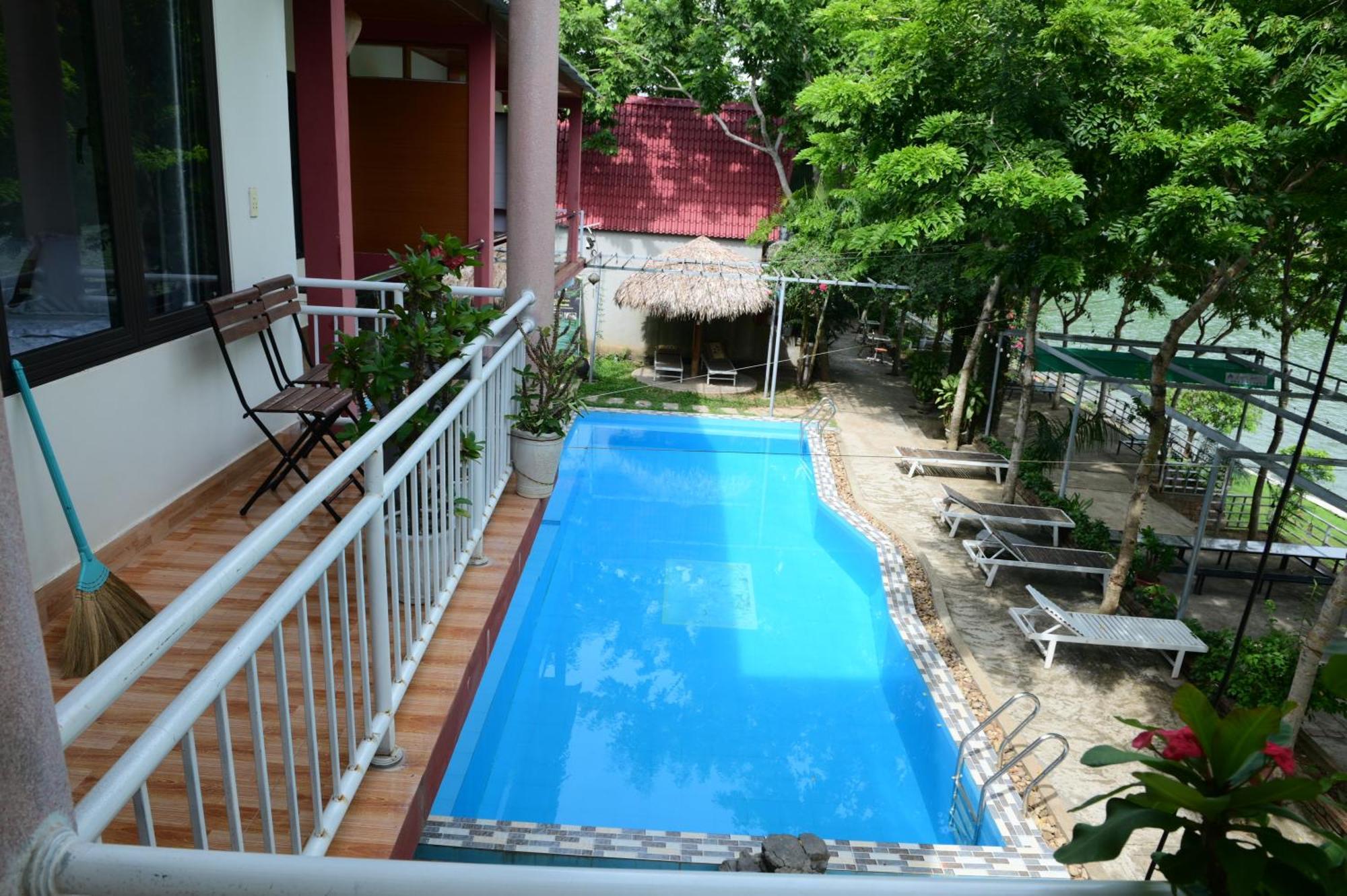 Restful River Bungalow Φονγκ Να Εξωτερικό φωτογραφία
