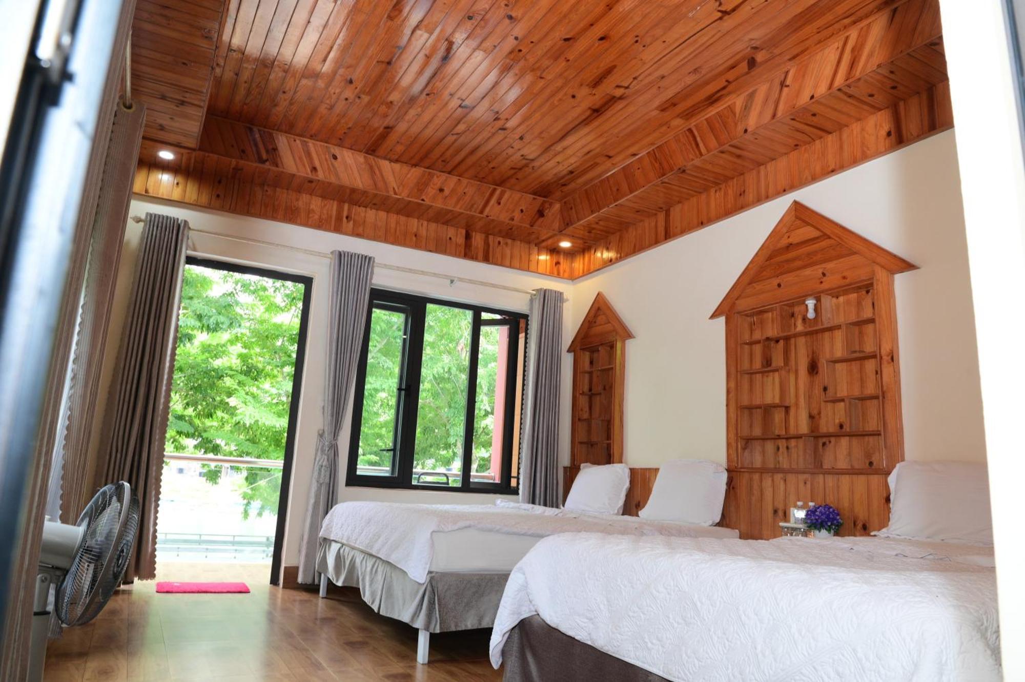 Restful River Bungalow Φονγκ Να Εξωτερικό φωτογραφία