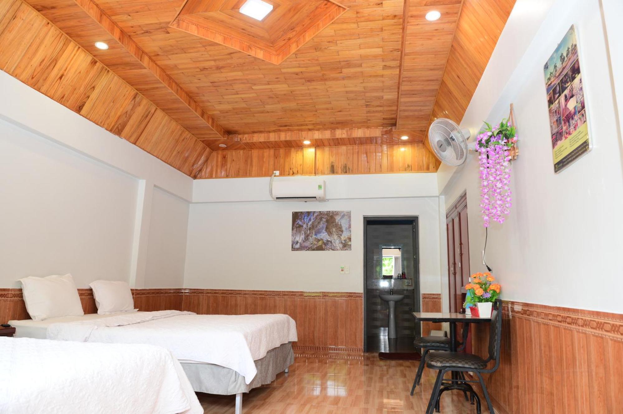 Restful River Bungalow Φονγκ Να Εξωτερικό φωτογραφία