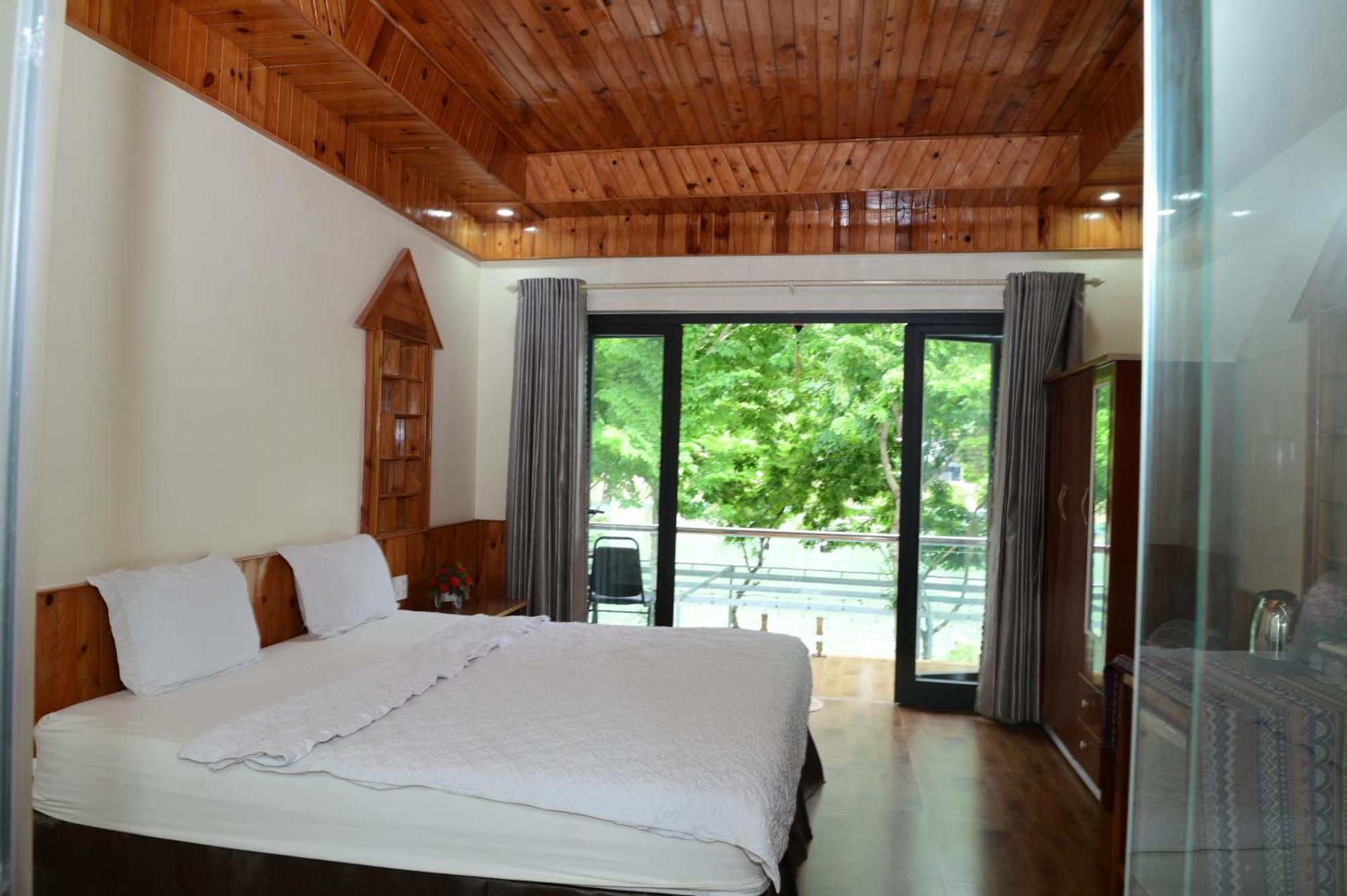 Restful River Bungalow Φονγκ Να Εξωτερικό φωτογραφία