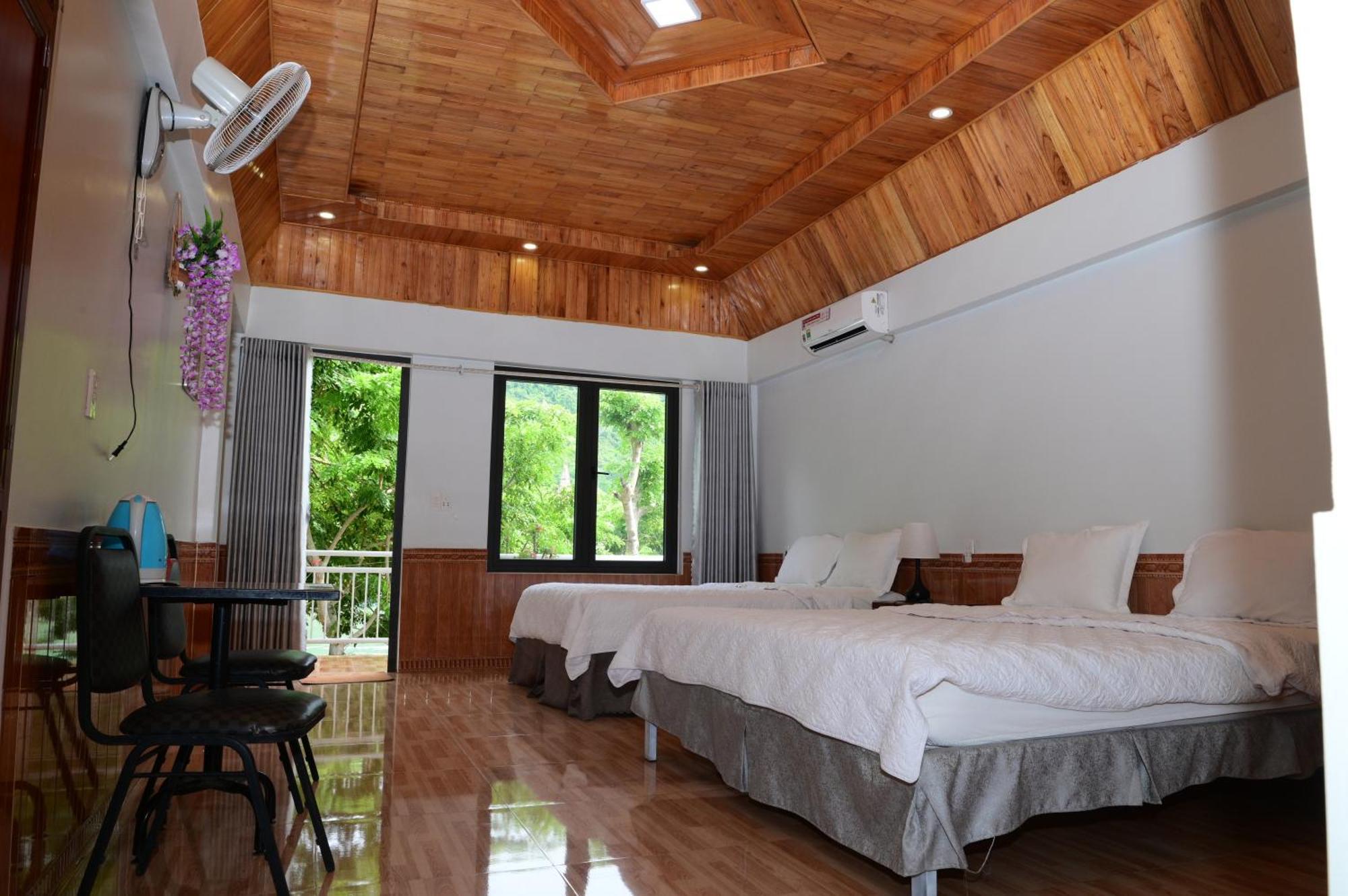 Restful River Bungalow Φονγκ Να Εξωτερικό φωτογραφία