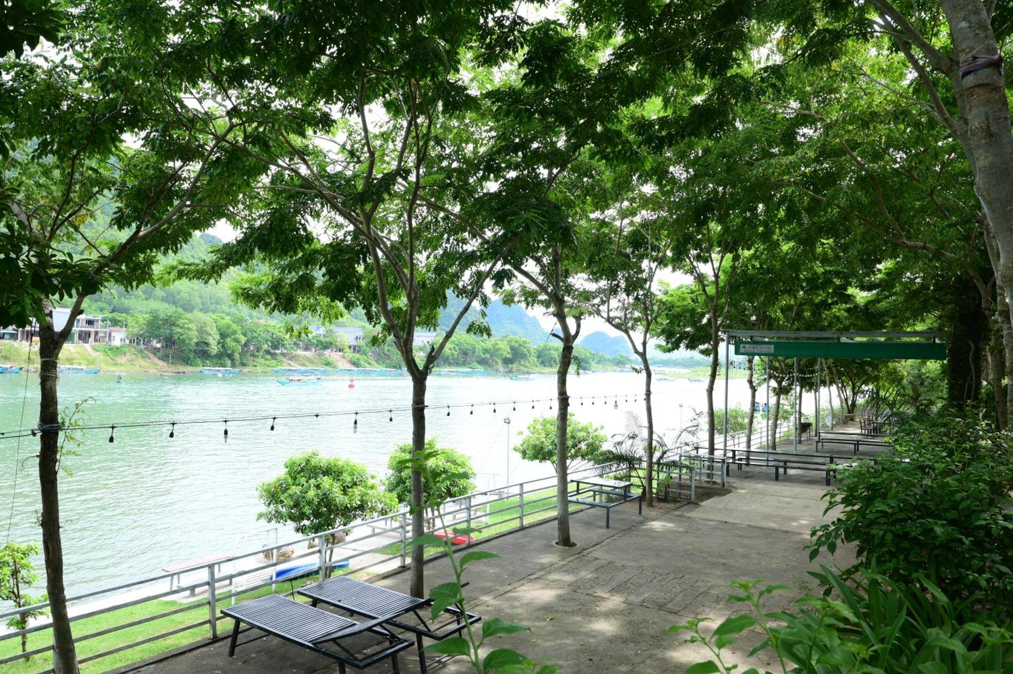 Restful River Bungalow Φονγκ Να Εξωτερικό φωτογραφία
