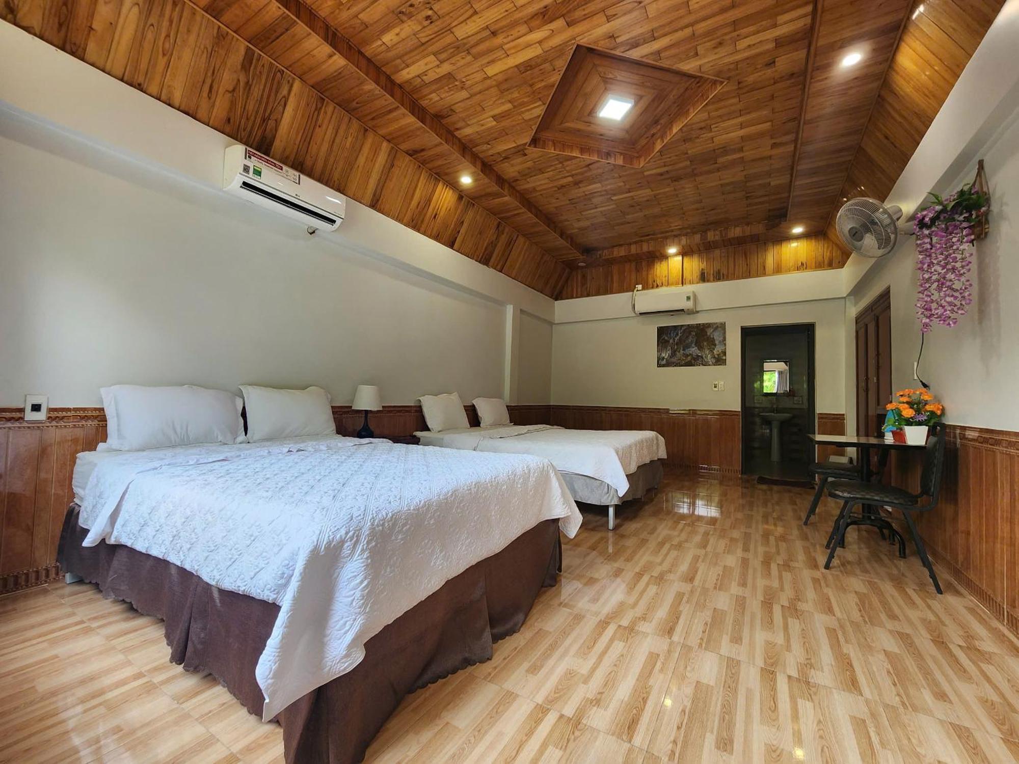 Restful River Bungalow Φονγκ Να Εξωτερικό φωτογραφία