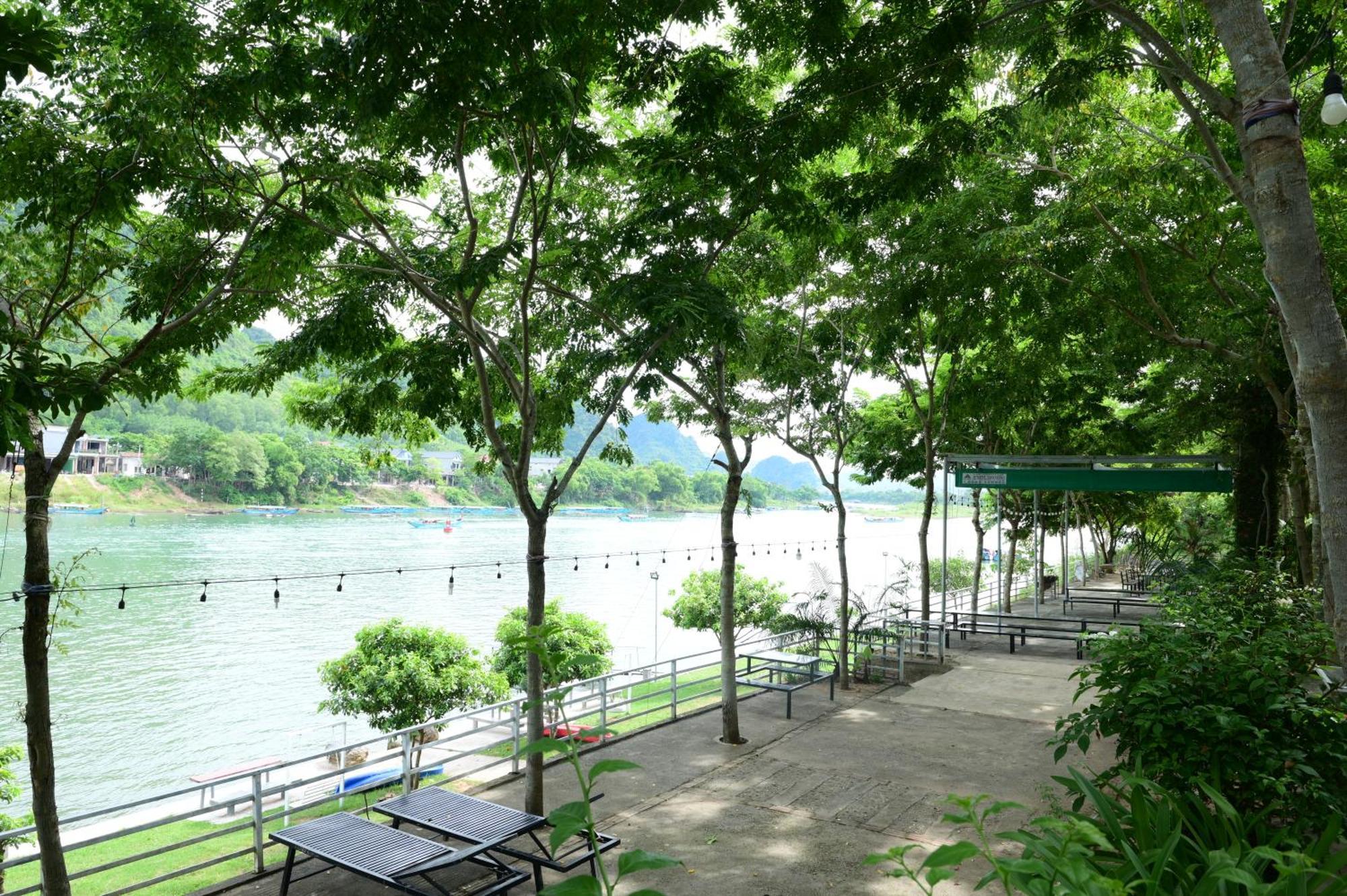 Restful River Bungalow Φονγκ Να Εξωτερικό φωτογραφία