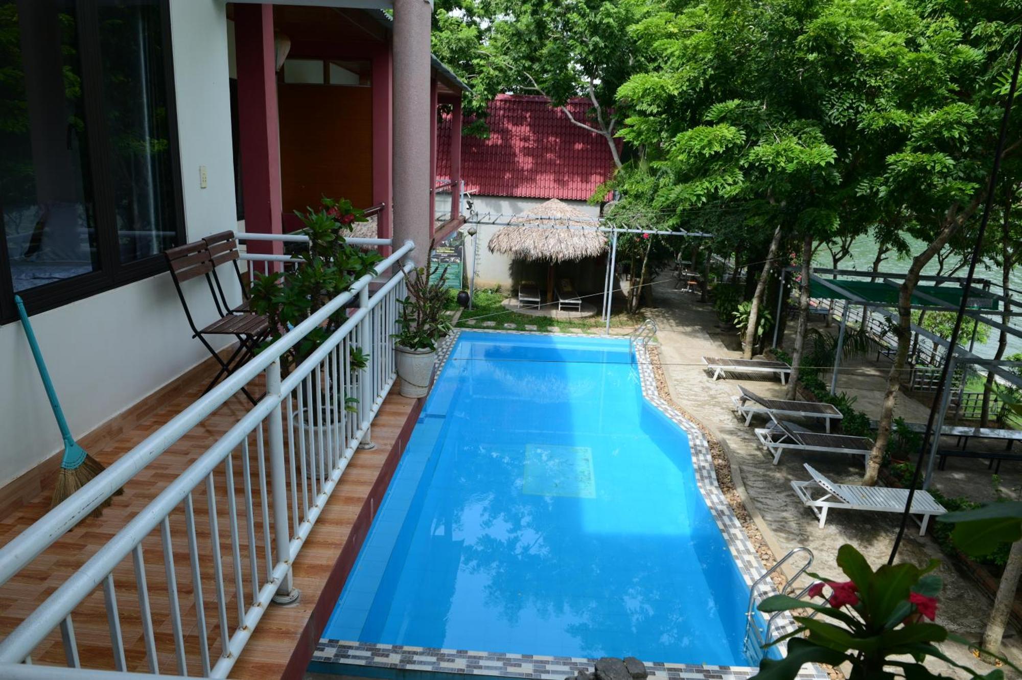 Restful River Bungalow Φονγκ Να Εξωτερικό φωτογραφία