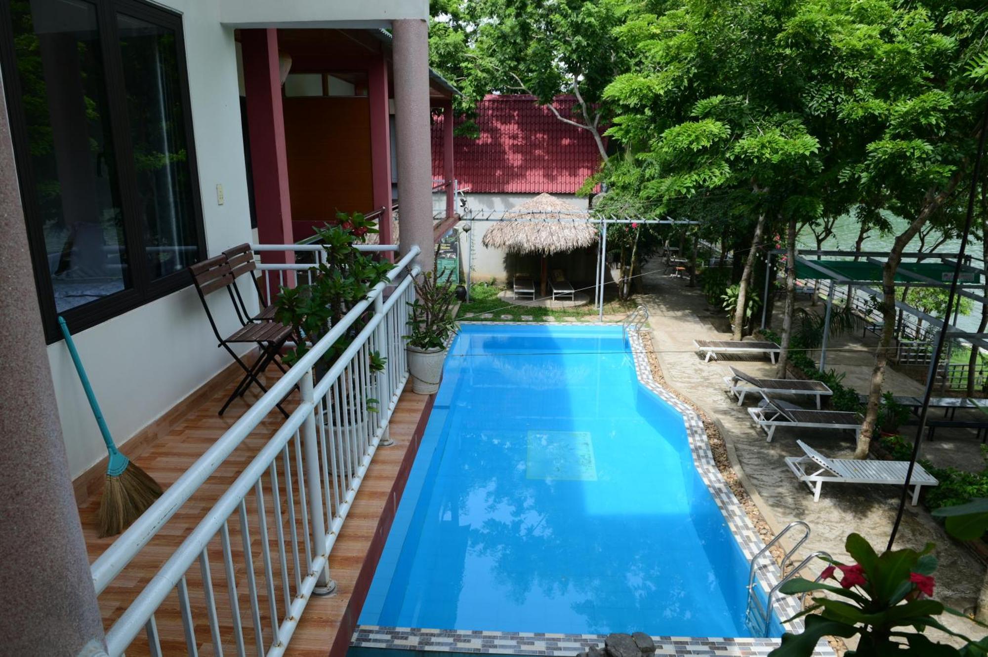 Restful River Bungalow Φονγκ Να Εξωτερικό φωτογραφία