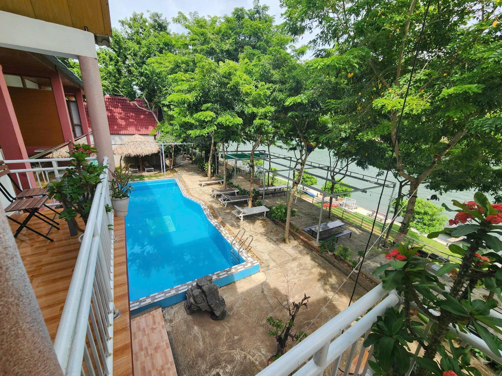 Restful River Bungalow Φονγκ Να Εξωτερικό φωτογραφία