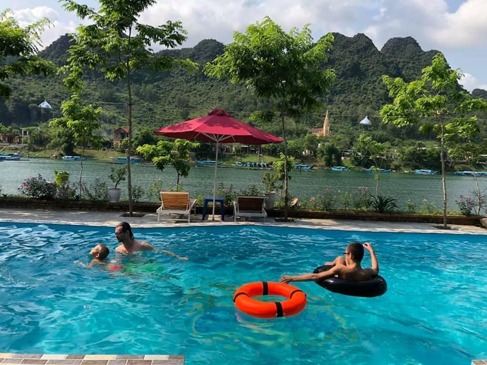 Restful River Bungalow Φονγκ Να Εξωτερικό φωτογραφία